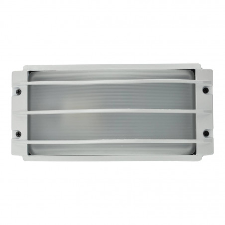 E27 CURVE2 WALL LAMP white