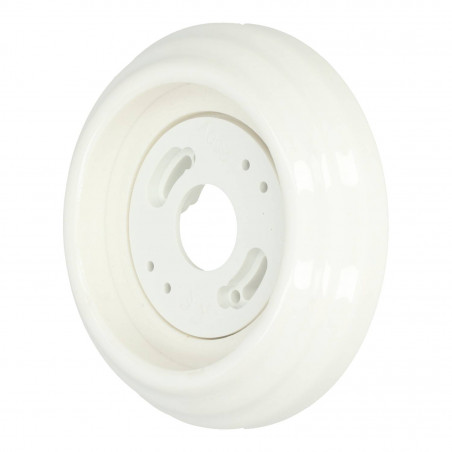 Einrahmen Porzellan Aufputz