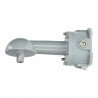 Wall bracket 90º ATEX 3/4" NPT