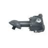 Wall bracket 120º ATEX 3/4" NPT