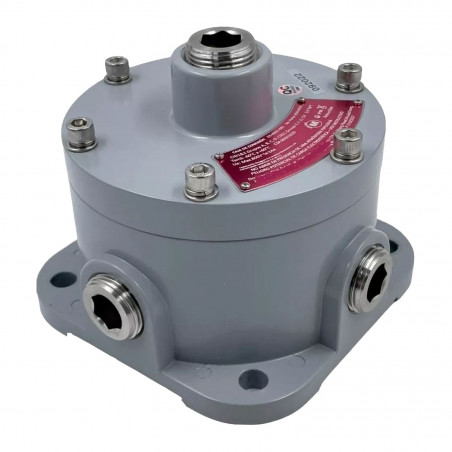 ATEX metal junction box...