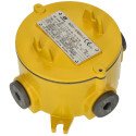 ATEX Industrie-Abzweigdose 3-Wege M25