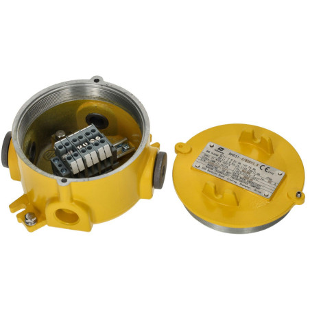 ATEX Industrie-Abzweigdose 3-Wege M25