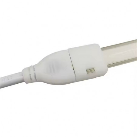 Plug-in kit for self-rectifying 220V LED strips