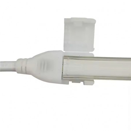 Plug-in kit for self-rectifying 220V LED strips