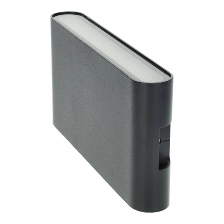 Luz de parede 2x6W IP65