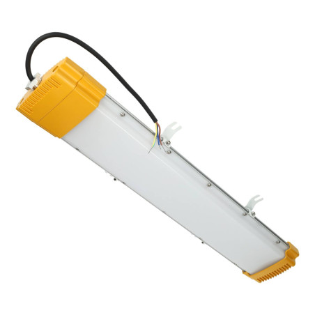 Plafoniera Stagna ATEX LED SLIM 30W