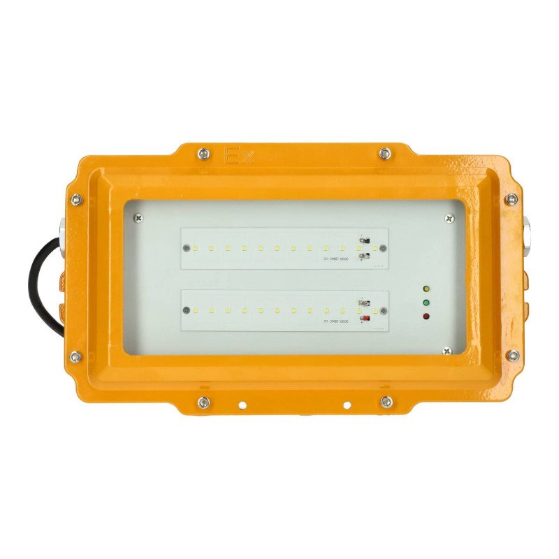 ATEX LED-Bereitschaftsnotleuchte 3W IP65
