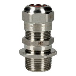 Prensa-cabos Metálico ATEX NPT 3/4"