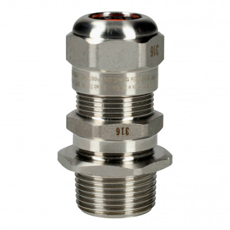 Kabelverschraubungen aus Metall ATEX NPT 3/4"
