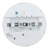 Multi-power LED ceiling light 3CCT motion sensor