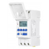 Temporizador digital 16A para quadro elétrico
