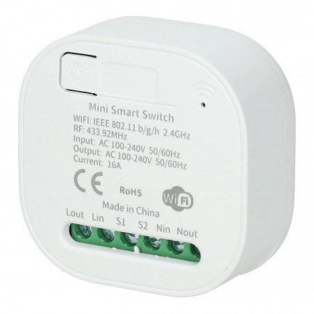 Wi-Fi switch module 400W