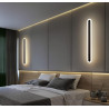 Applique lineare LED in acrilico 15W 60cm