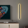 Applique lineare LED in acrilico 15W 60cm
