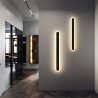 Applique lineare LED in acrilico 15W 60cm