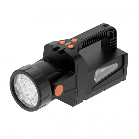 Torche LED rechargeable ATEX 10W IP66