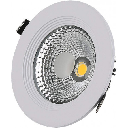 Downlight LED 15W 4000K 120º