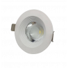 Downlight LED 7W 3000K 120º