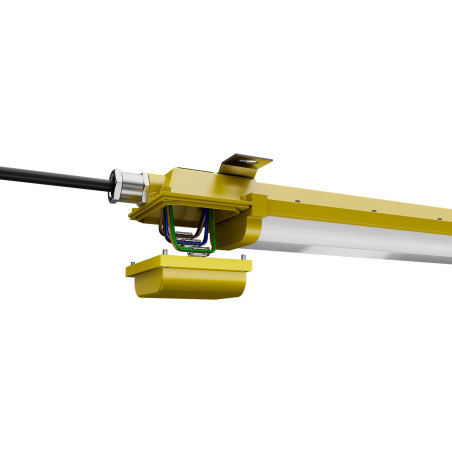 ATEX LED Waterproof Batten 60W IP66 1200mm