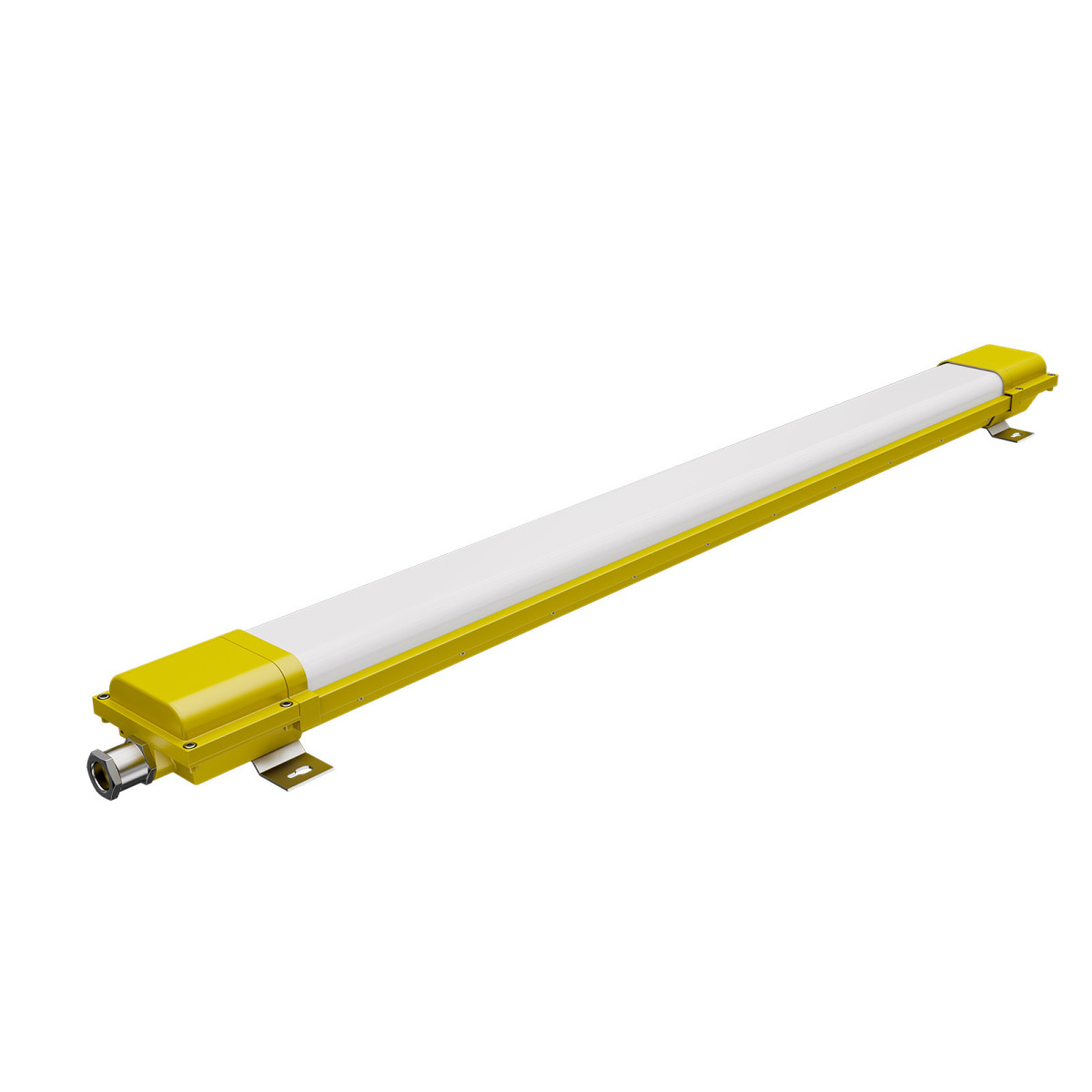 ATEX LED Waterproof Batten 60W IP66 1200mm