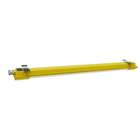 Back ATEX LED Waterproof Batten 60W IP66 1200mm