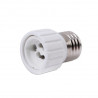 GU10 to E27 adapter