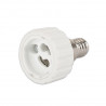 GU10 bis E14 Adapter
