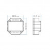 LED dimmer DC 12-48V