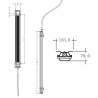 Barre étanche ATEX LED 60W 1200mm