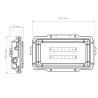 ATEX Projecteur à LED 20W IP65