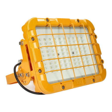 Proyector LED ATEX 50W función emergencia