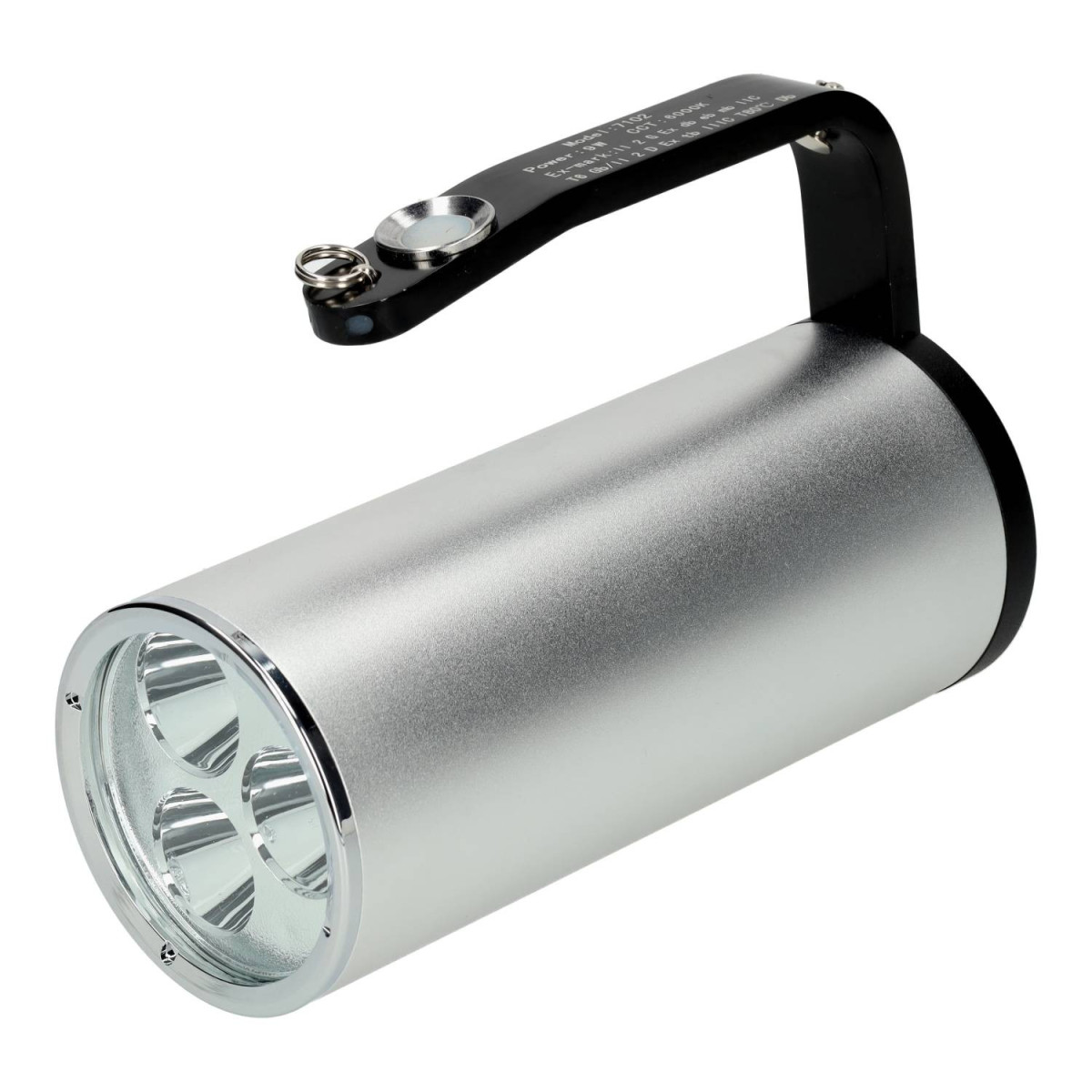 Lanterna LED ATEX Recarregável 9W IP66