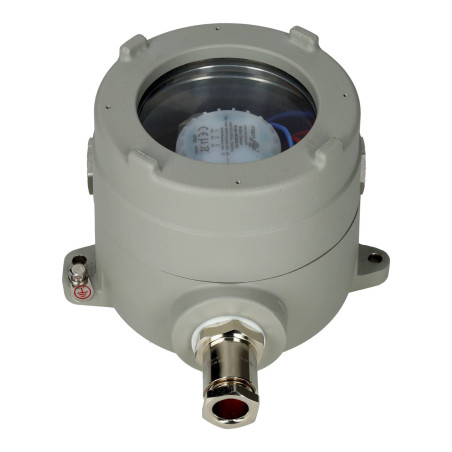 Capteur de mouvement industriel ATEX IP66