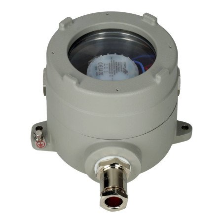 Sensor de Movimento Industrial ATEX IP66