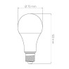 Light Bulb - E27, 12W