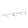 Wallwasher LED 18W RGB