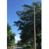 Lampada solare a LED da 60W illuminazione stradale 5000K