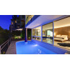 Luce LED per piscina 18W 12V IP68 RGB
