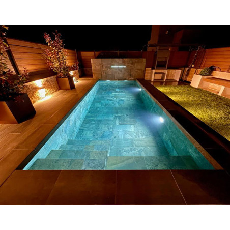 LED pool light 8W 12VDC IP68