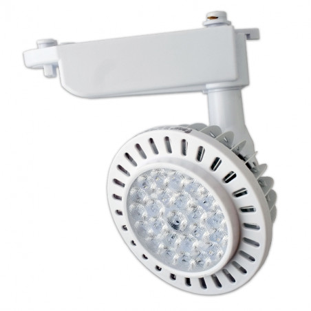 Rail Spotlight - Adjustable, 15W