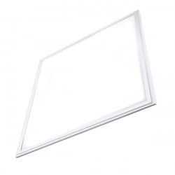Panel Led 60 x 60 cm 40W extraplano Marco Blanco