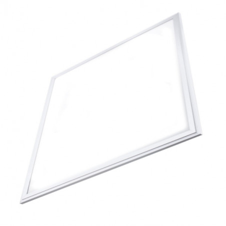 Panel Led 60 x 60 cm 40W Marco Blanco