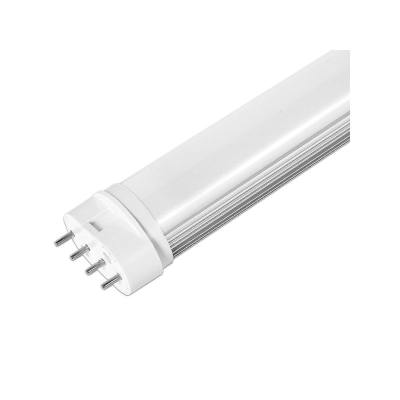 Tubo LED 2G11 15W 410 mm