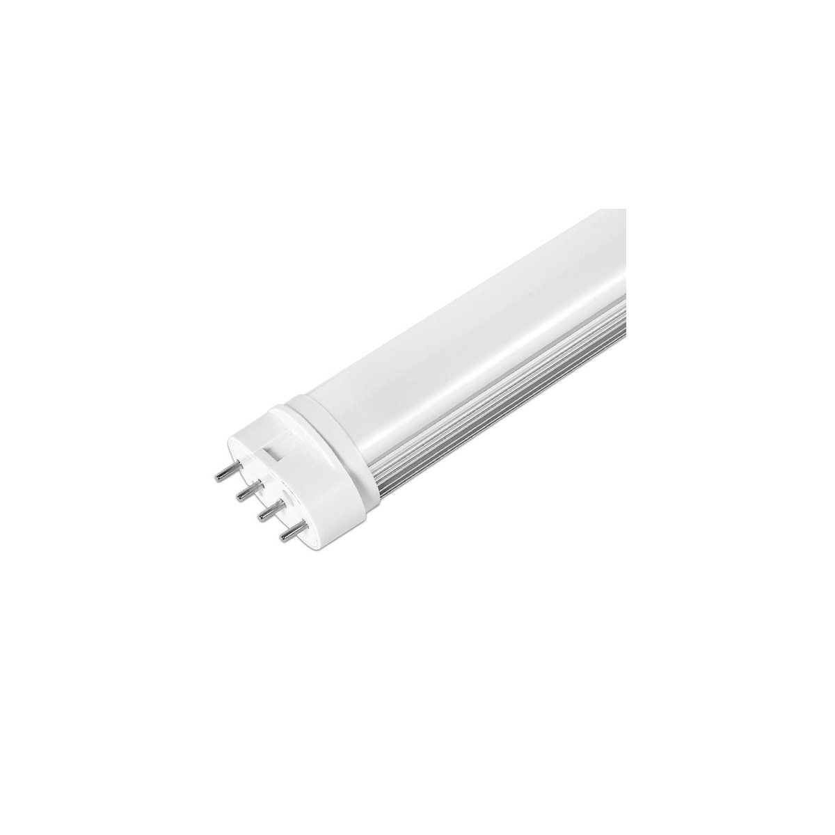 Tube LED 2G11 15W 410 mm