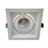 Cadre orientable - AR60, blanc