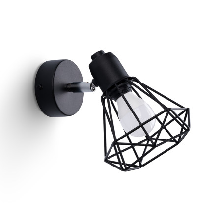 Table lamp RING black