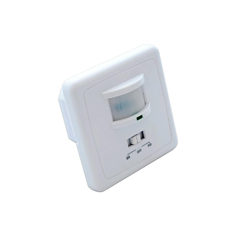 Sensor de movimiento de superficie infrarrojo