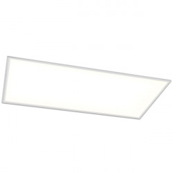 LED Panel - Extra-slim, 88W, 60X120 cm white frame