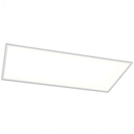 Pannello LED telaio bianco 60X120 cm 72W